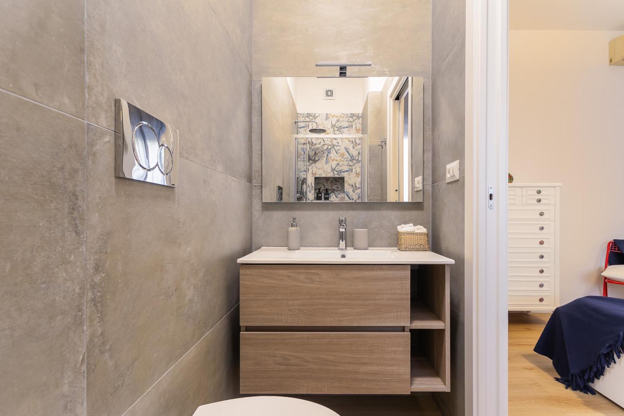 Apartamento Petershouse Bari Exterior foto